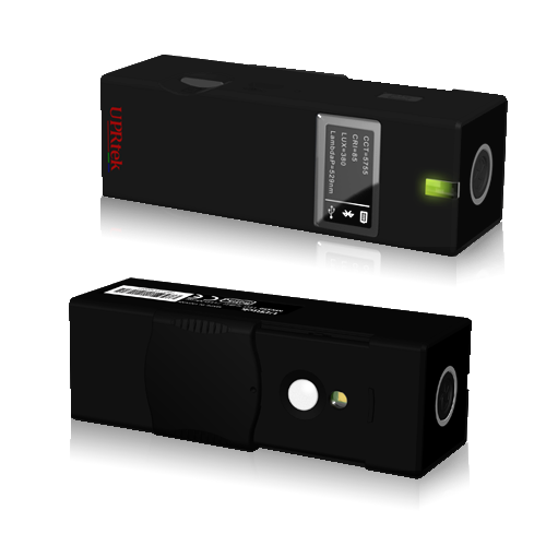 UPRtek MK350D Portable LED Spectrometer