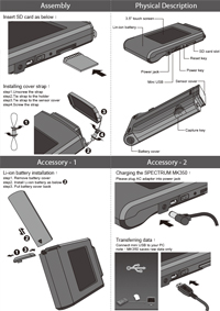 MK350 User Manual