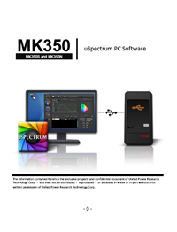 MK350 Flyer 繁體中文
